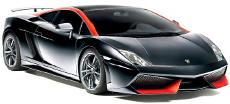 Lamborghini Gallardo LP570-4 Edizione Tecnica